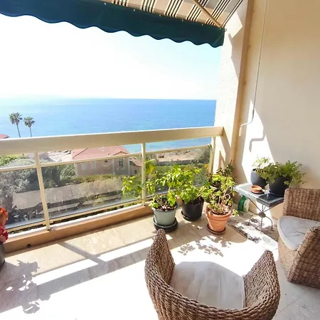 Appartamento With Sea View Balcony *