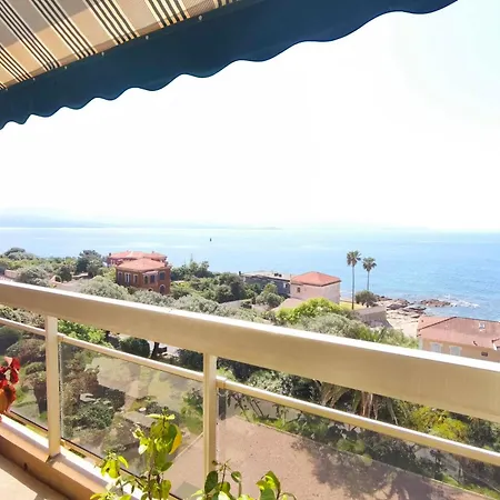 With Sea View Balcony * Ajaccio (Corsica)