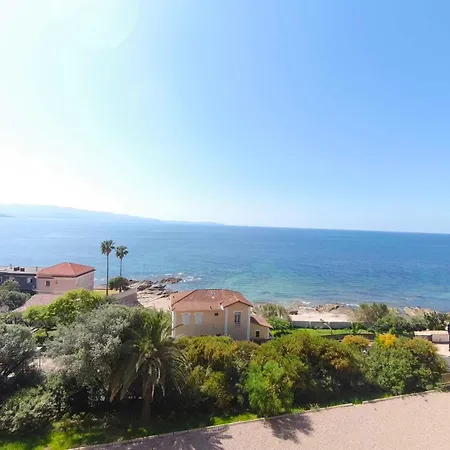 With Sea View Balcony Apartment